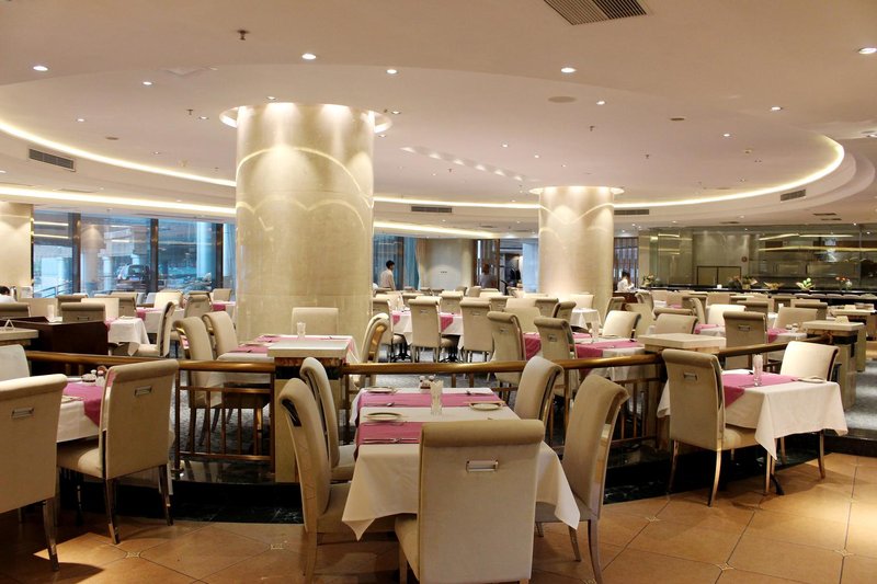 Winnerway Hotel Dongguan Restaurant