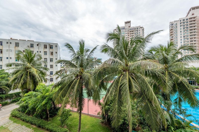 Fangjie Seaview Holiday Apartment Over view