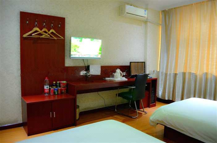 Xindu Business Hotel 客房