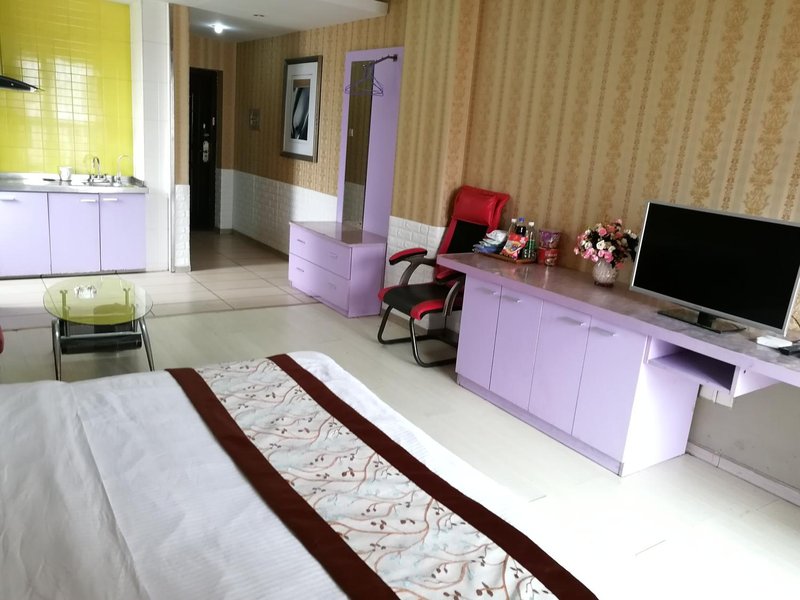 Changsha Yichao Apartment - Huifu Center Guest Room