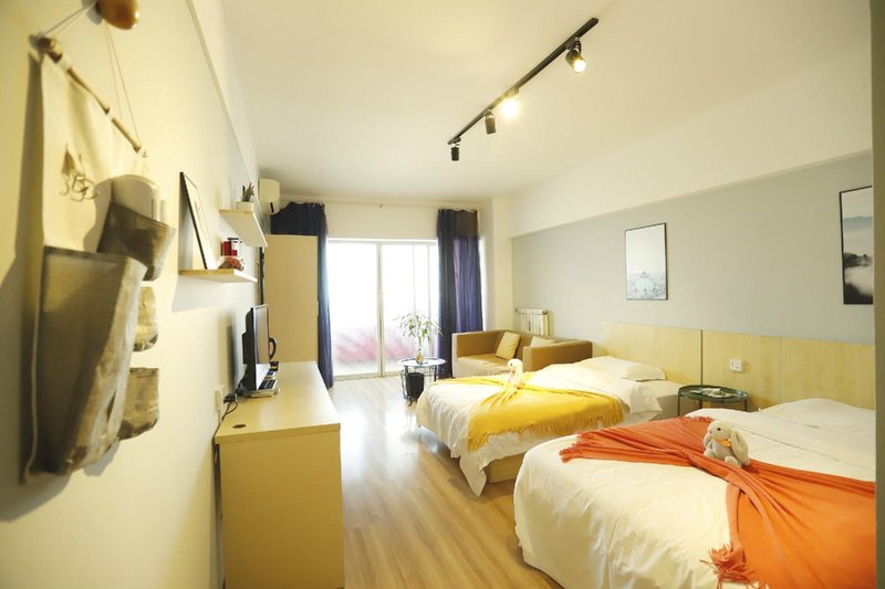 Rest Inn (Qujiang Convention and Exhibition Center TV Tower) Guest Room