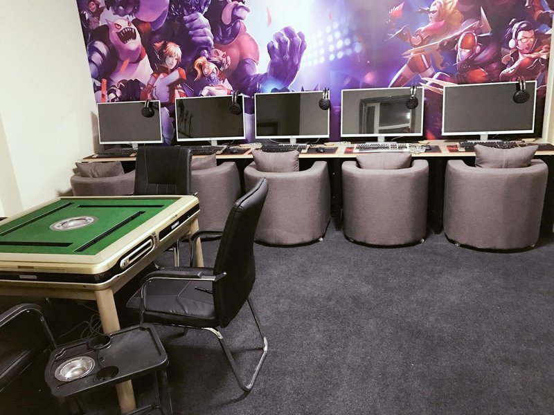 LOV HOME HOTEL 客房