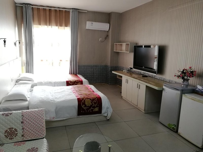 Changsha Yichao Apartment - Huifu Center Guest Room