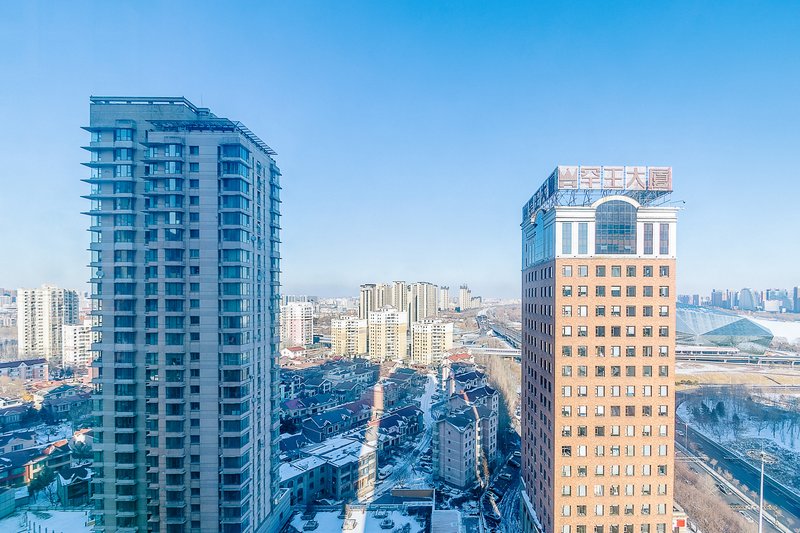 Shenyang Royal Wanxin Hotel Over view