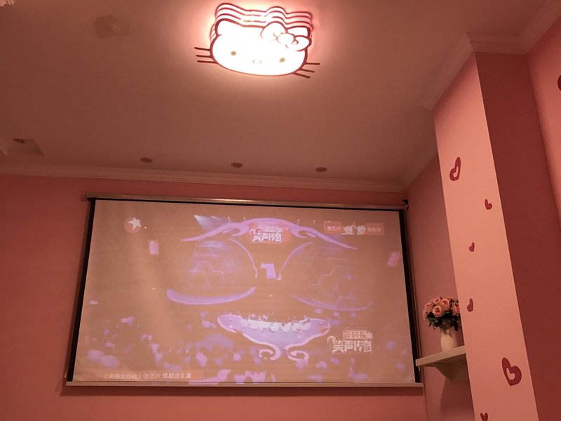 LOV HOME HOTEL 客房