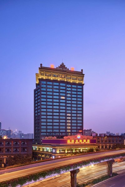 Nanyang Changsheng Hotel over view
