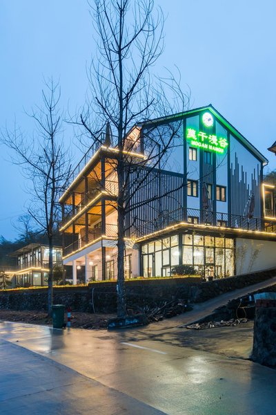 Mogan Mangu Holiday Villa Over view