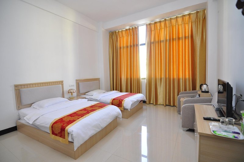 Jinhuibinguan Guest Room