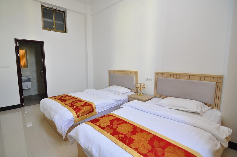 Jinhuibinguan Guest Room