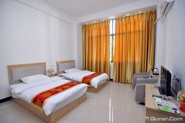 Jinhuibinguan Guest Room