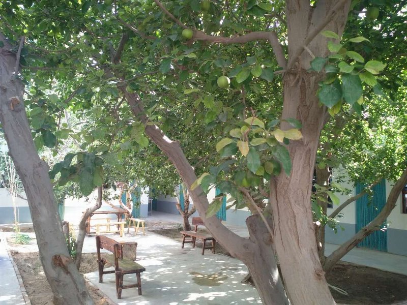 nongfushanzhuangHotel public area