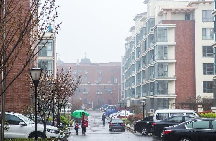 Wanzhuan Pijiujie Family Apartment Over view