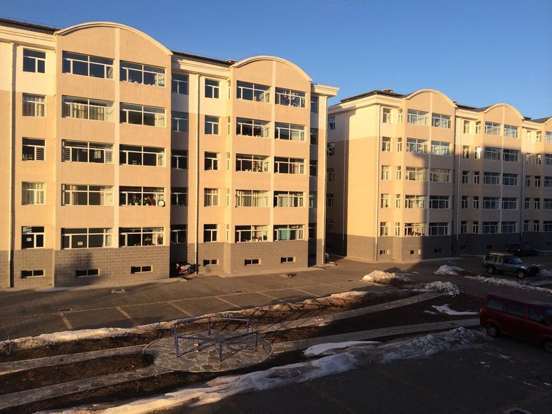 Qingfeng InnOver view