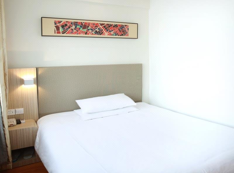 Hanting Express Hangzhou Wushan Square BranchGuest Room
