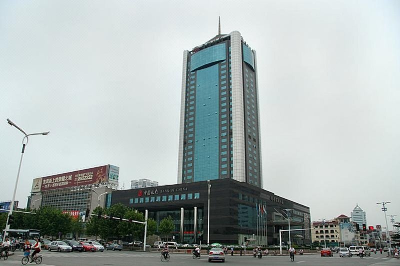 International Financial Hotel Over view