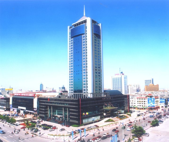 International Financial Hotel Over view