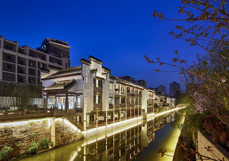 南京石唯玉·雨花石酒店外景图