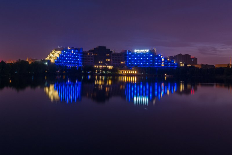 Sunstone Plaza Hotel Over view