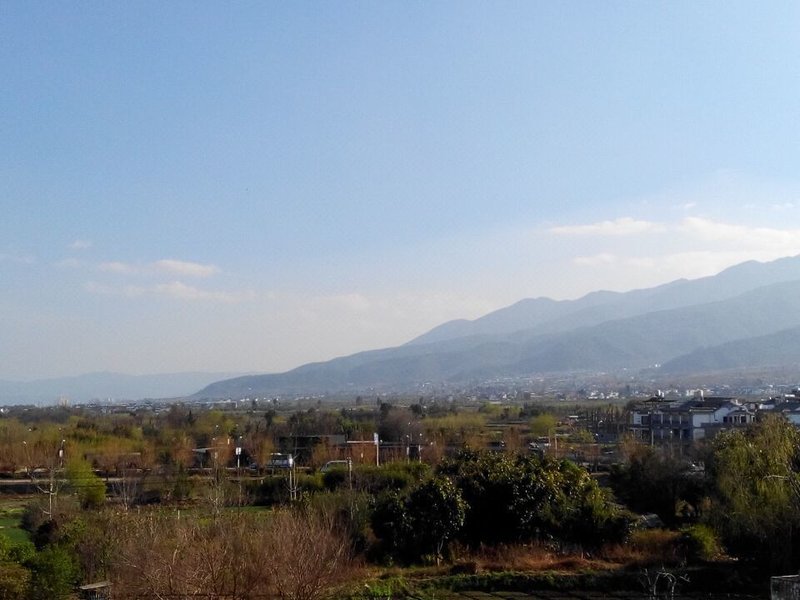 Dali Wulongyuan Youth Hotel Over view