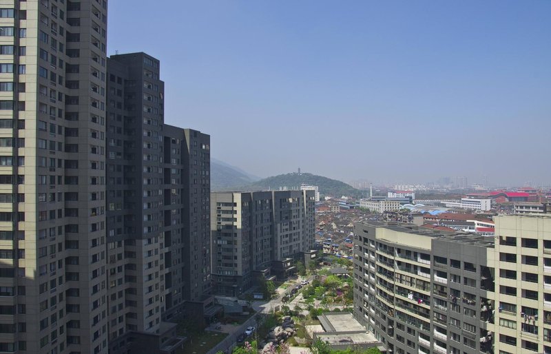 Tujia Holiday Apartment Wu'ai Branch Over view