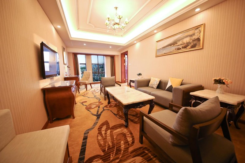 Vienna International Hotel (Guangning) Guest Room