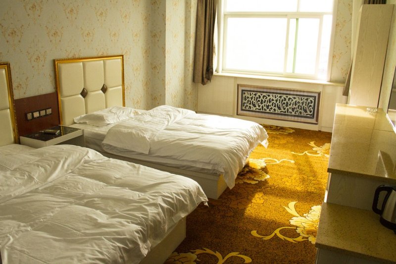 qinglianshiguang Guest Room