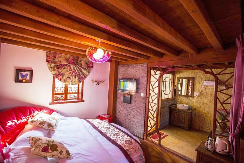 Lishui Yuntian Hostel Guest Room