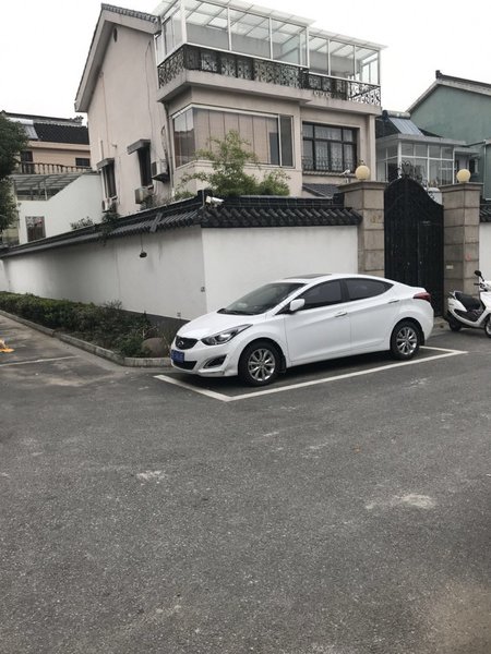  酒店外观