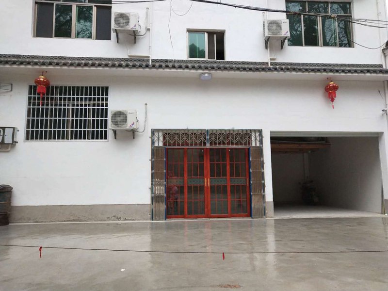 婺源安逸家园外景图