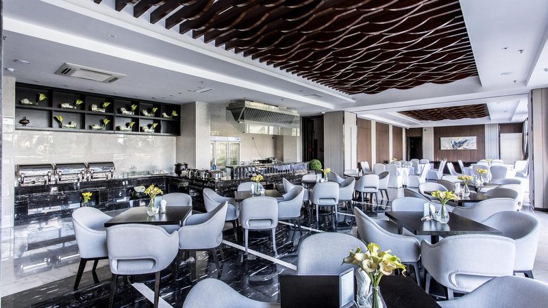 Clear Water Bay Coral Palace LONTOWN Hotel Restaurant