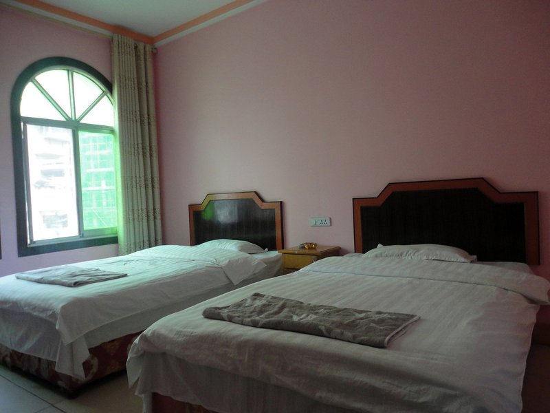 Wudang Mountain Wudang Family Youth HostelGuest Room