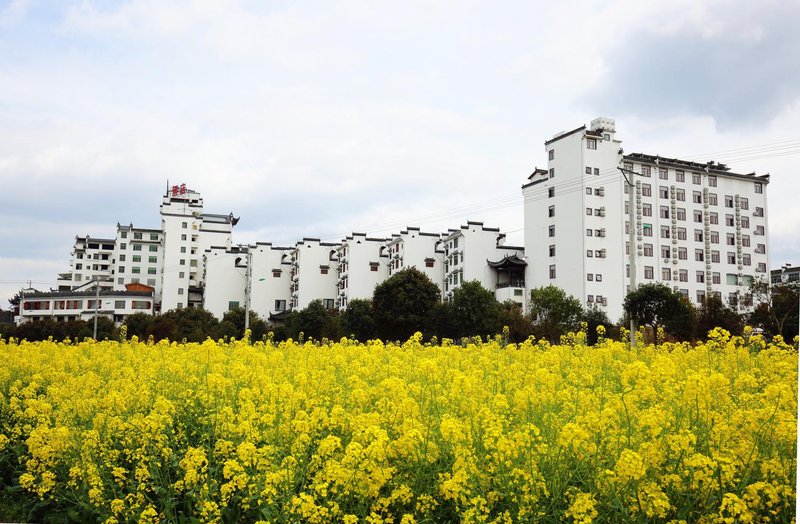 Huizhou Manor Over view