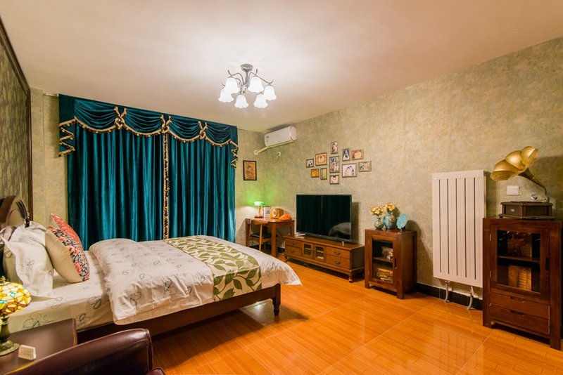 Orange Hotel Lanzhou Guest Room