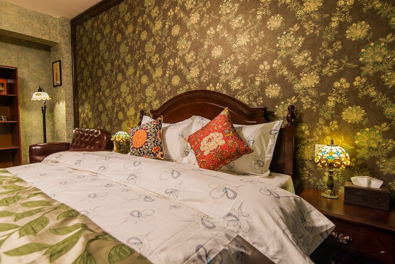 Orange Hotel Lanzhou Guest Room