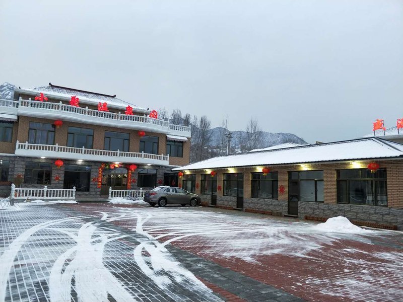 酒店外观