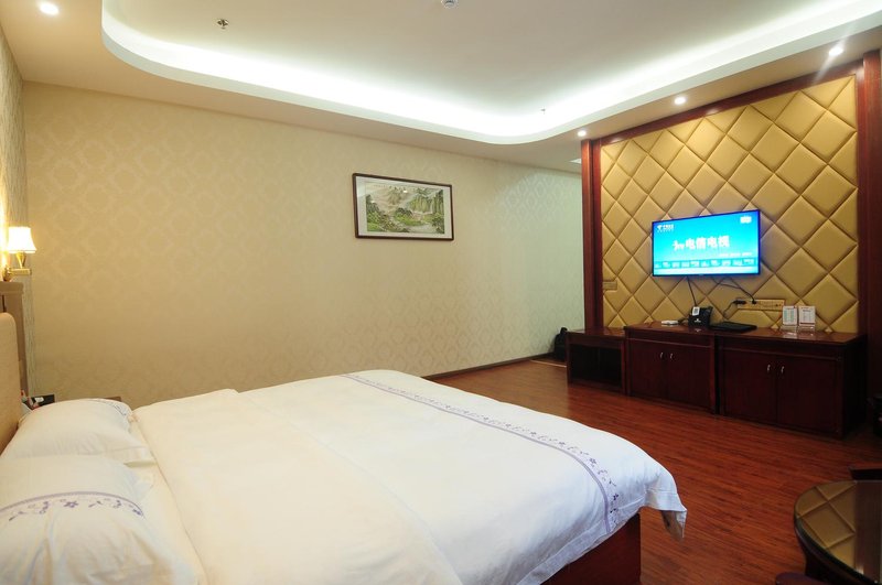 Hua Chen Holiday hotelGuest Room