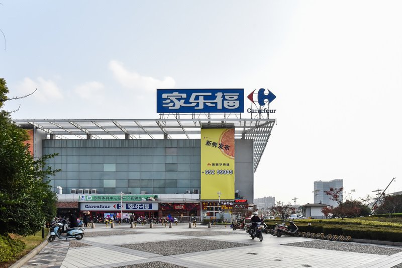 酒店外观