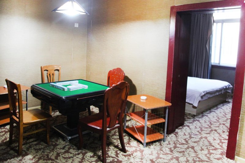 Juran Hotel (Wuhan Dunyang Avenue Metro Station)Guest Room