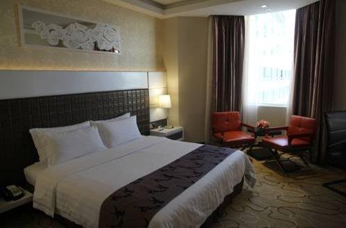 Linfeng Hotel Guest Room