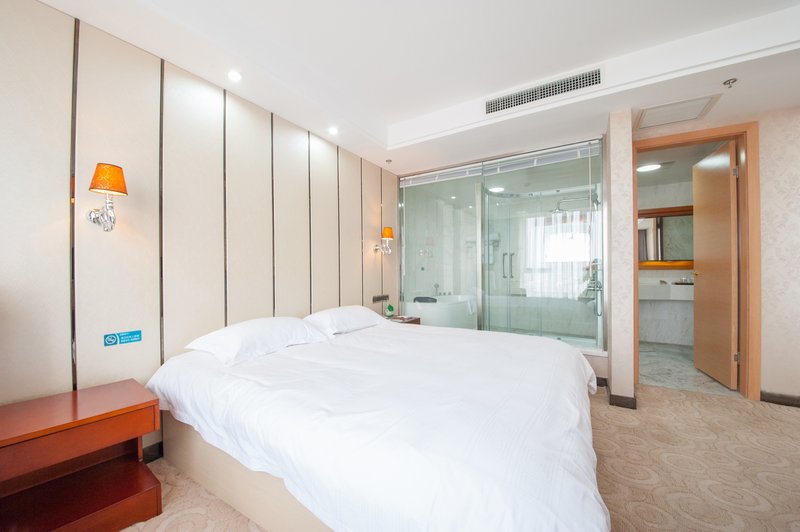 Lejia HotelGuest Room