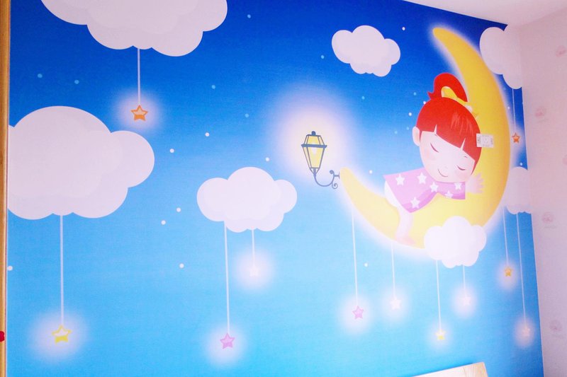 zhiyixiaozhanHotel public area