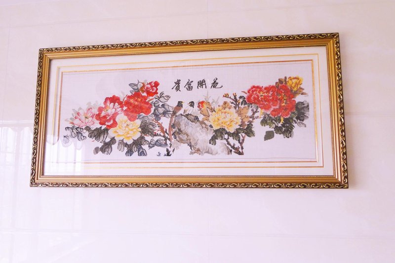 zhiyixiaozhanHotel public area