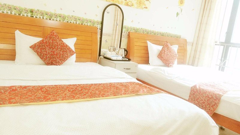 Guangzhou Hunan Boutique Apartments客房