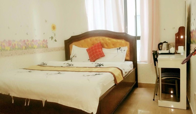 Guangzhou Hunan Boutique Apartments客房