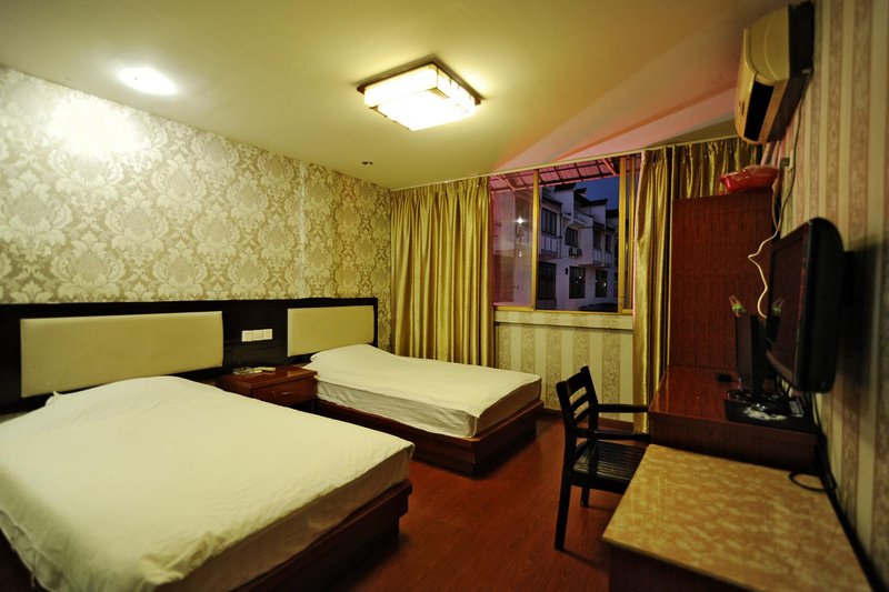 Dongquan Business Hotel Guest Room