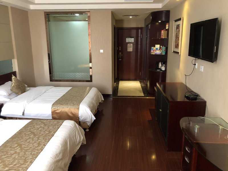 Huishang Hotel Guest Room