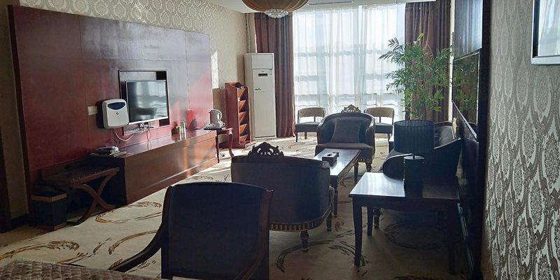 Shuiyun Shanzhuang Hotel Guest Room