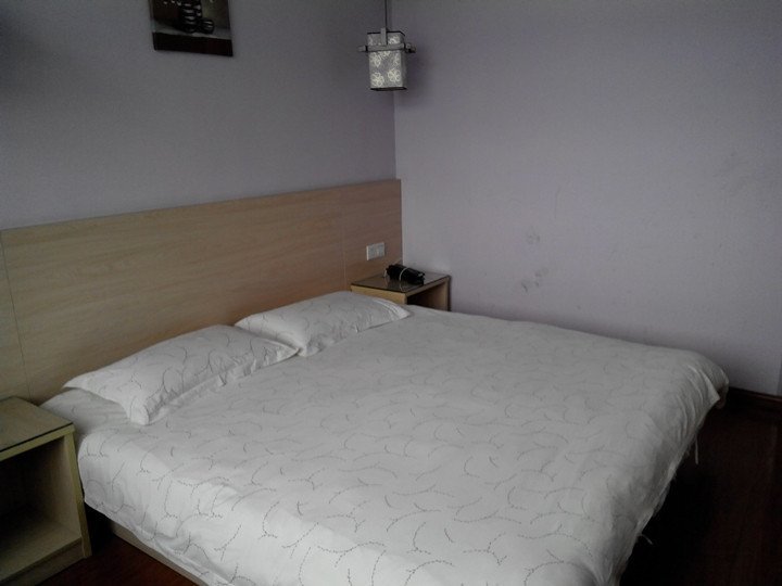 Yijia Business Hotel Suzhou Tashan RoadGuest Room