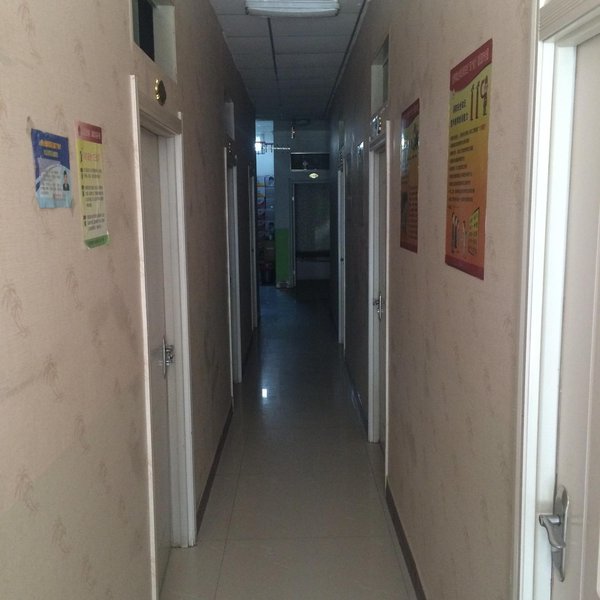 Jarud Banner Xinsheng Inn 公共区域