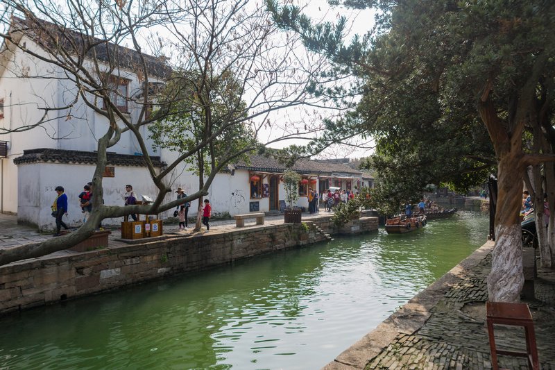 酒店外观